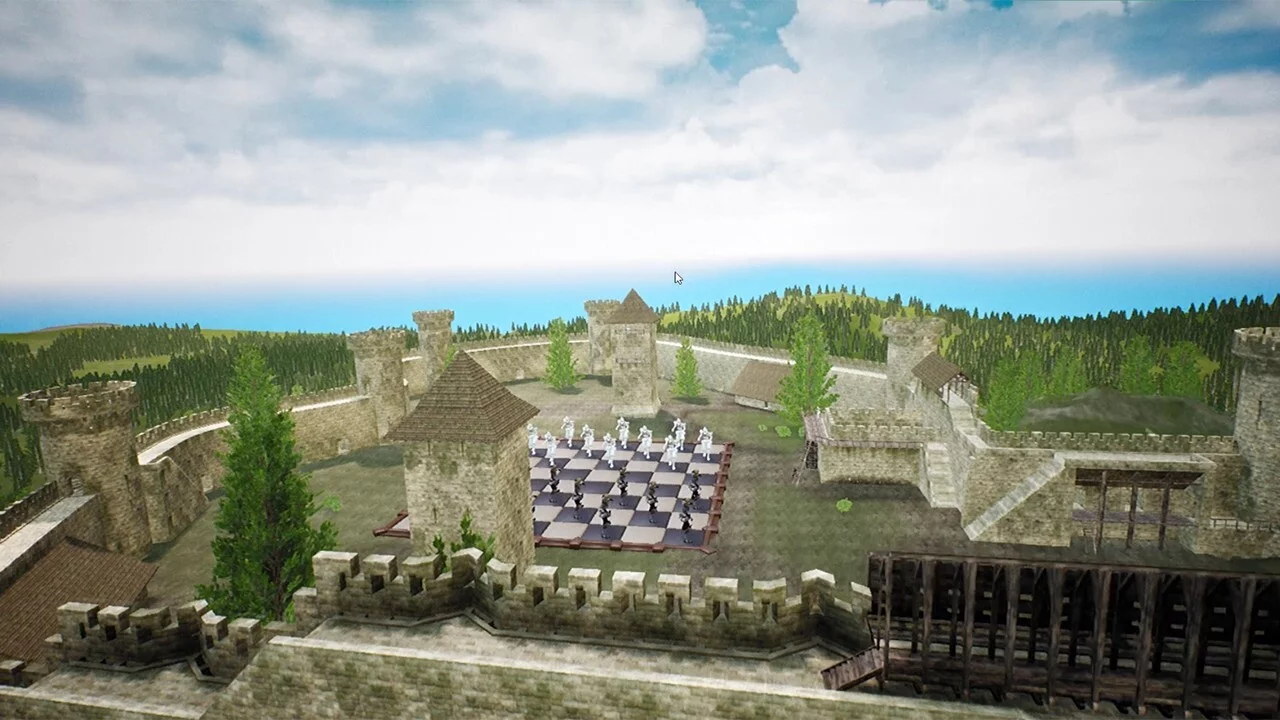 Изображение игры: Chess Kingdom