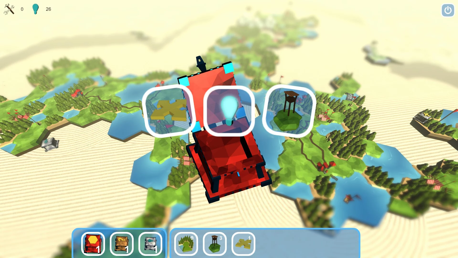 Изображение игры: Zen World