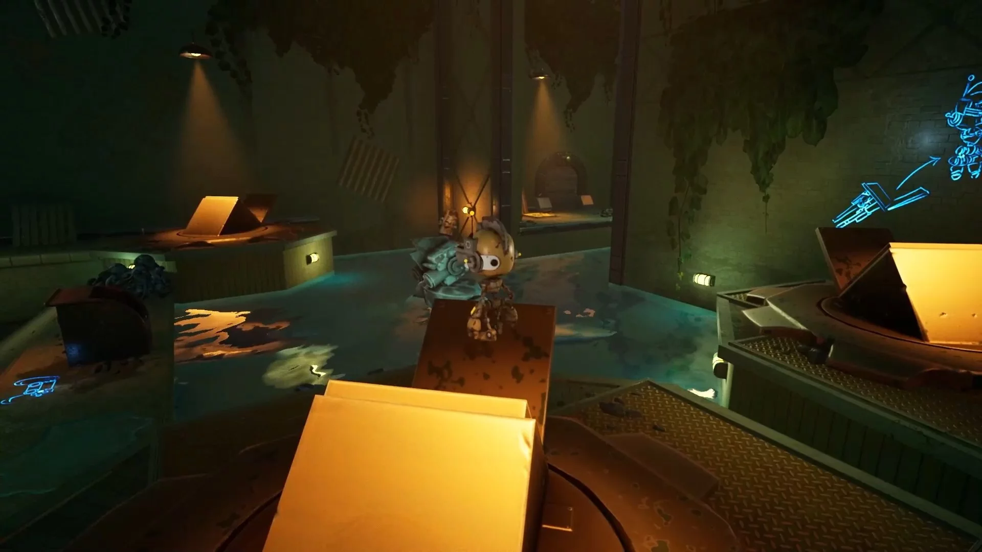 Изображение игры: The Last Spark