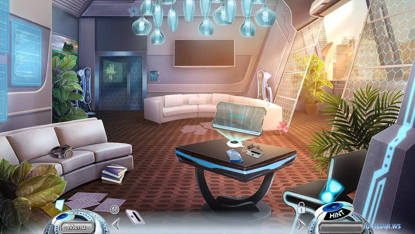 Изображение игры: Surface: Virtual Detective Collector's Edition