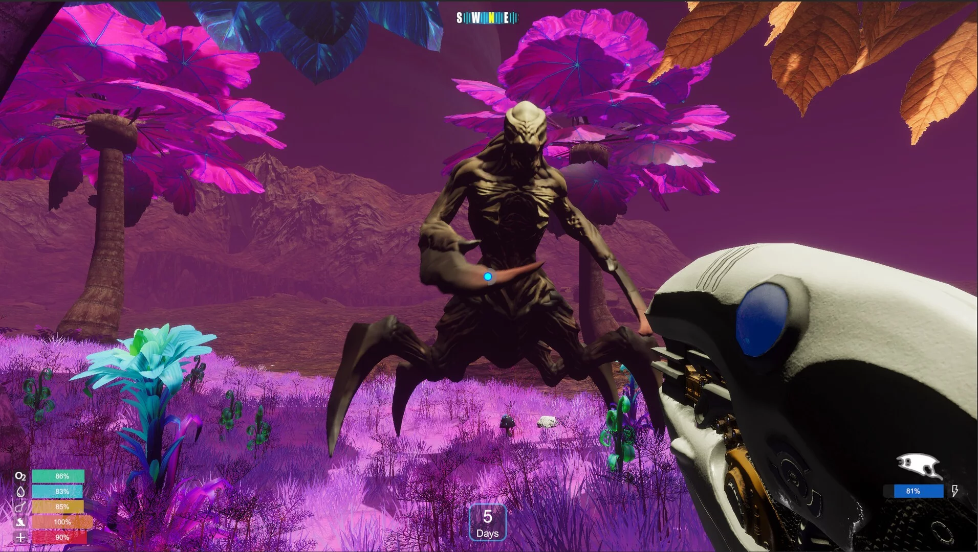 Изображение игры: Alt Oxygen