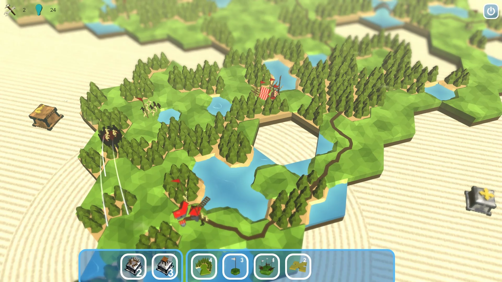 Изображение игры: Zen World