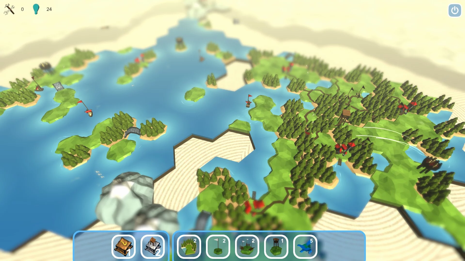 Изображение игры: Zen World