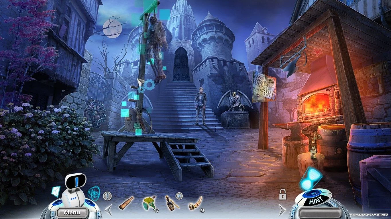 Изображение игры: Surface: Virtual Detective Collector's Edition
