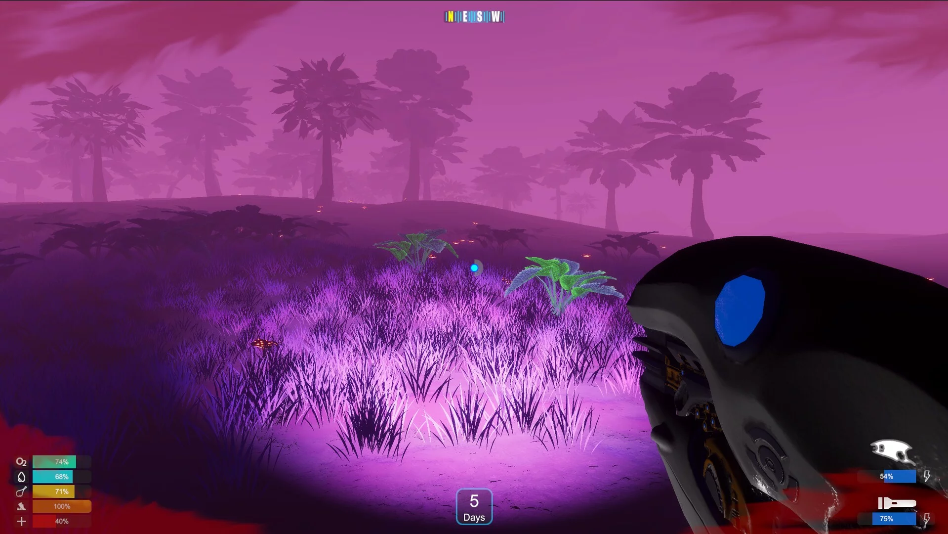 Изображение игры: Alt Oxygen