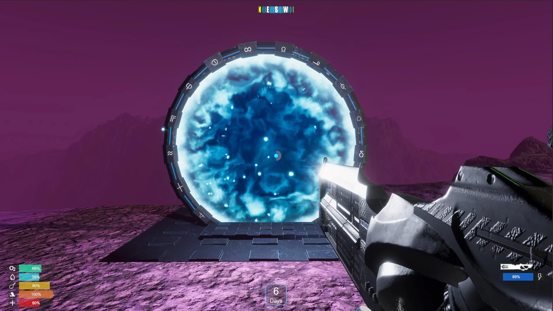 Изображение игры: Alt Oxygen