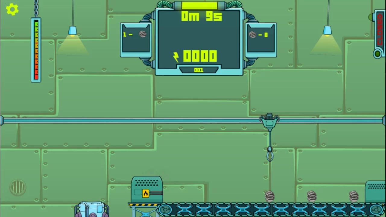 Изображение игры: Hook Master
