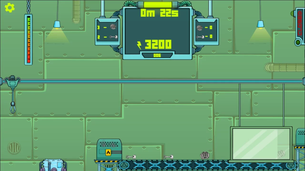 Изображение игры: Hook Master