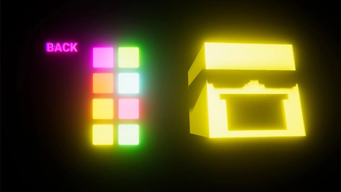 Изображение игры: Little Cube Trip