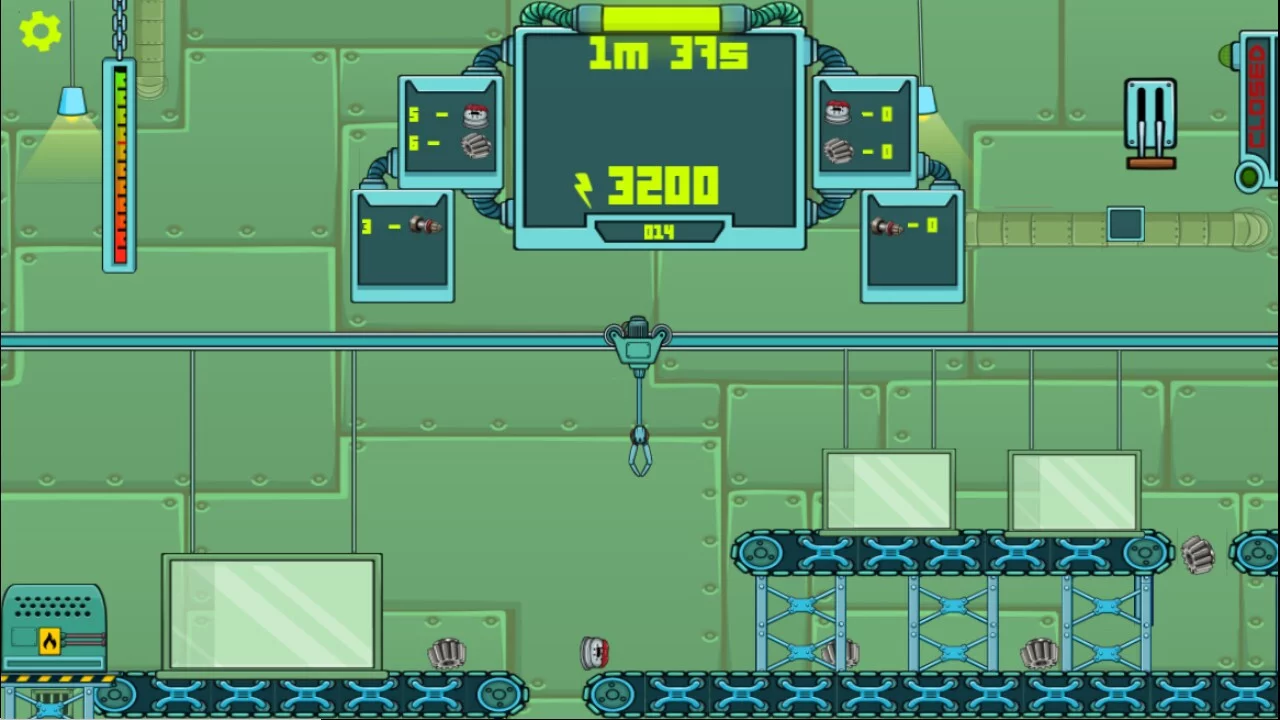 Изображение игры: Hook Master