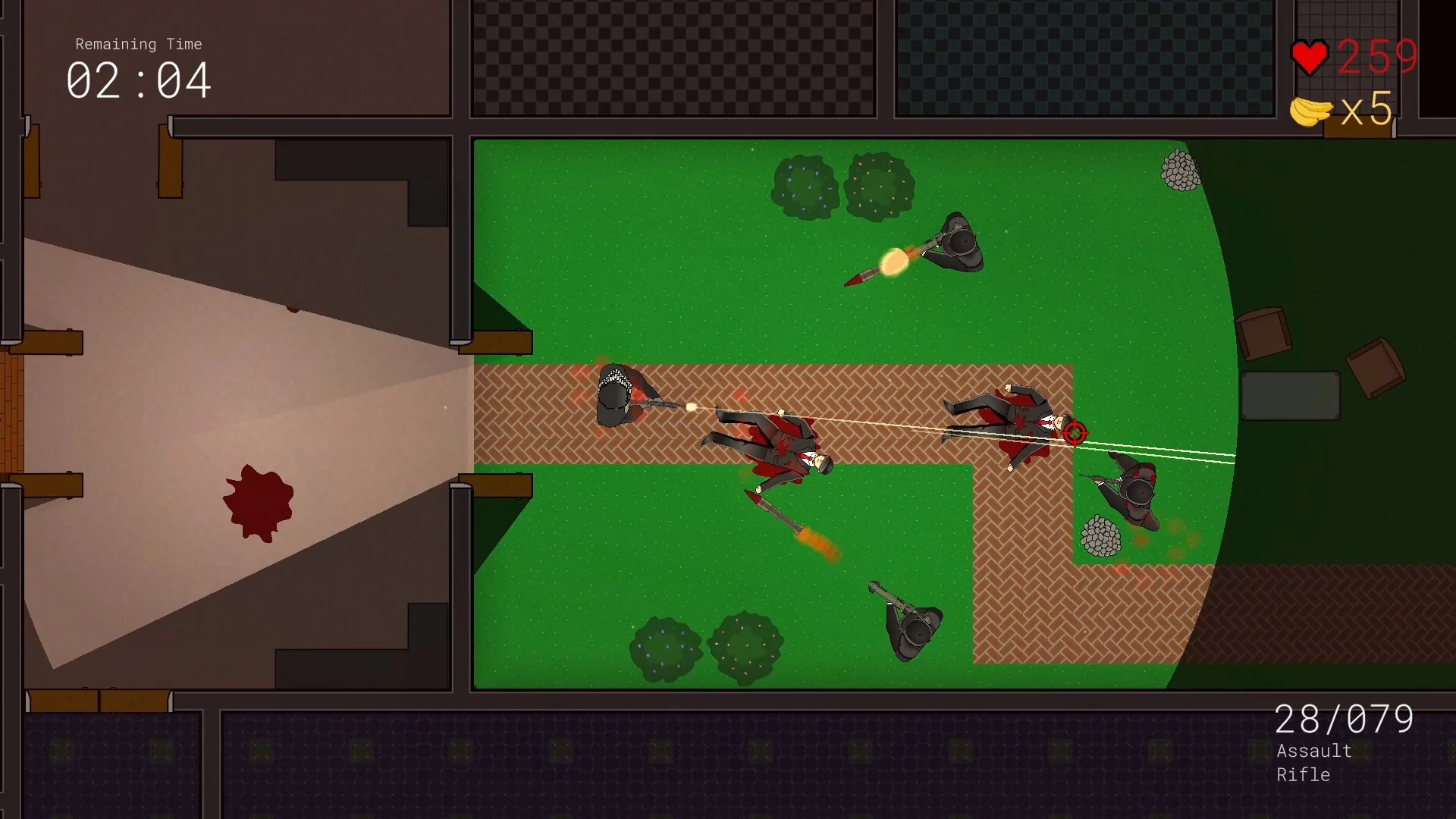Изображение игры: Legend Of The Ape