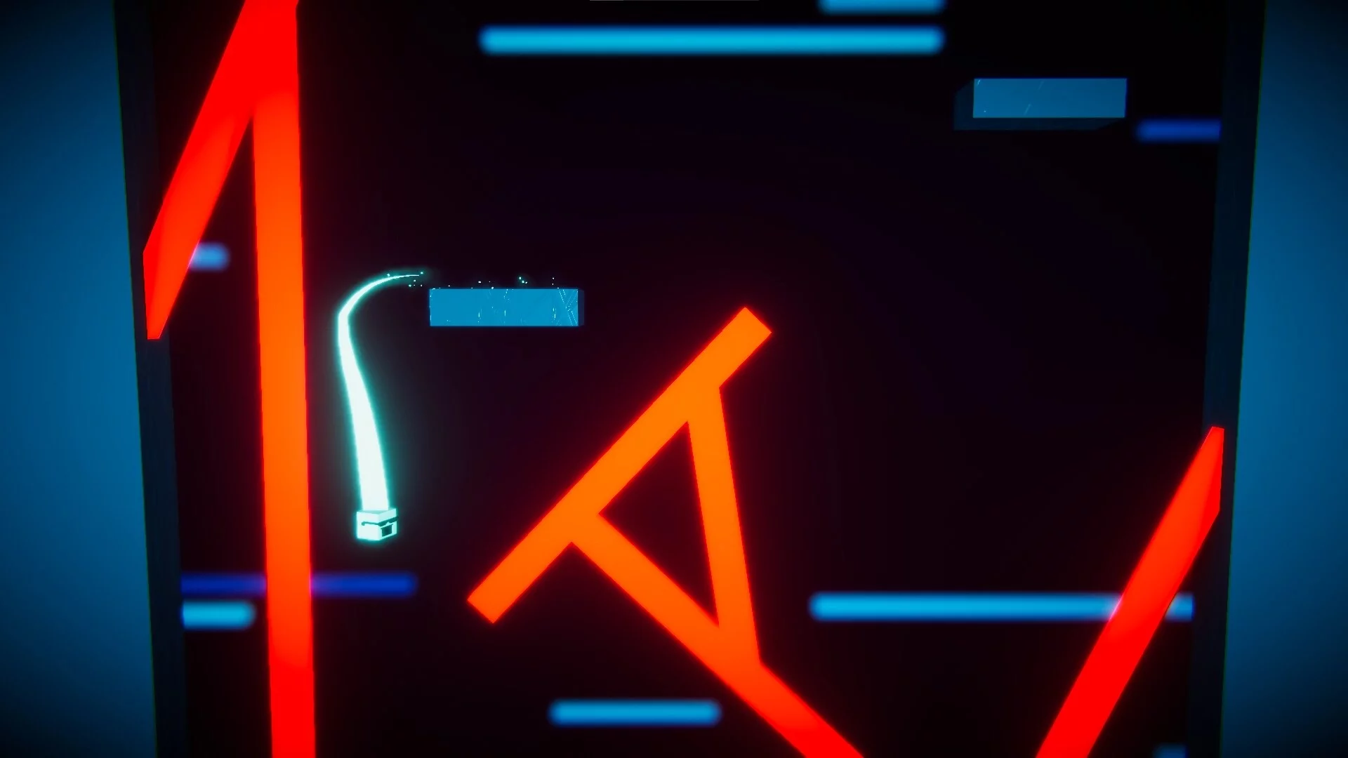 Изображение игры: Little Cube Trip