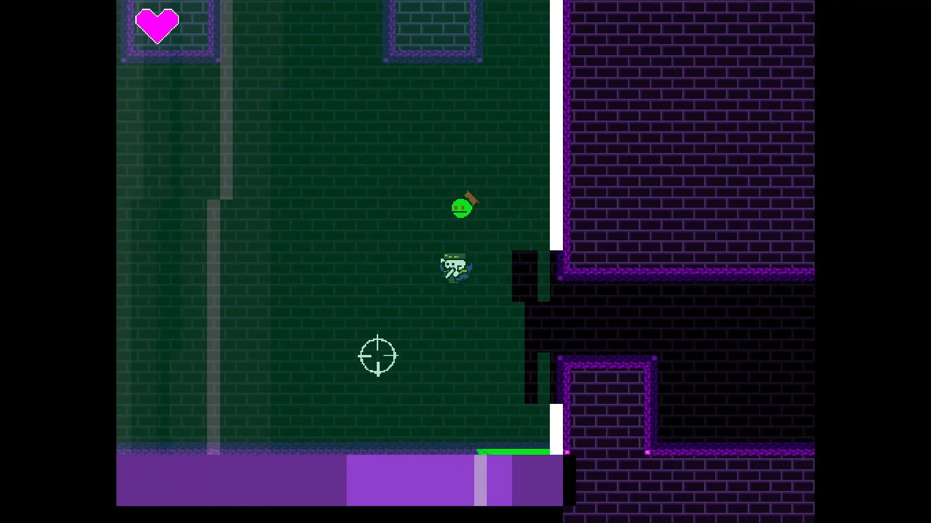Изображение игры: Skeleton vs zombies