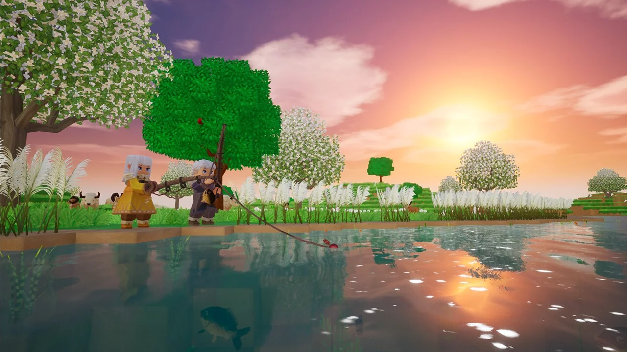 Изображение игры: Dragon And Home