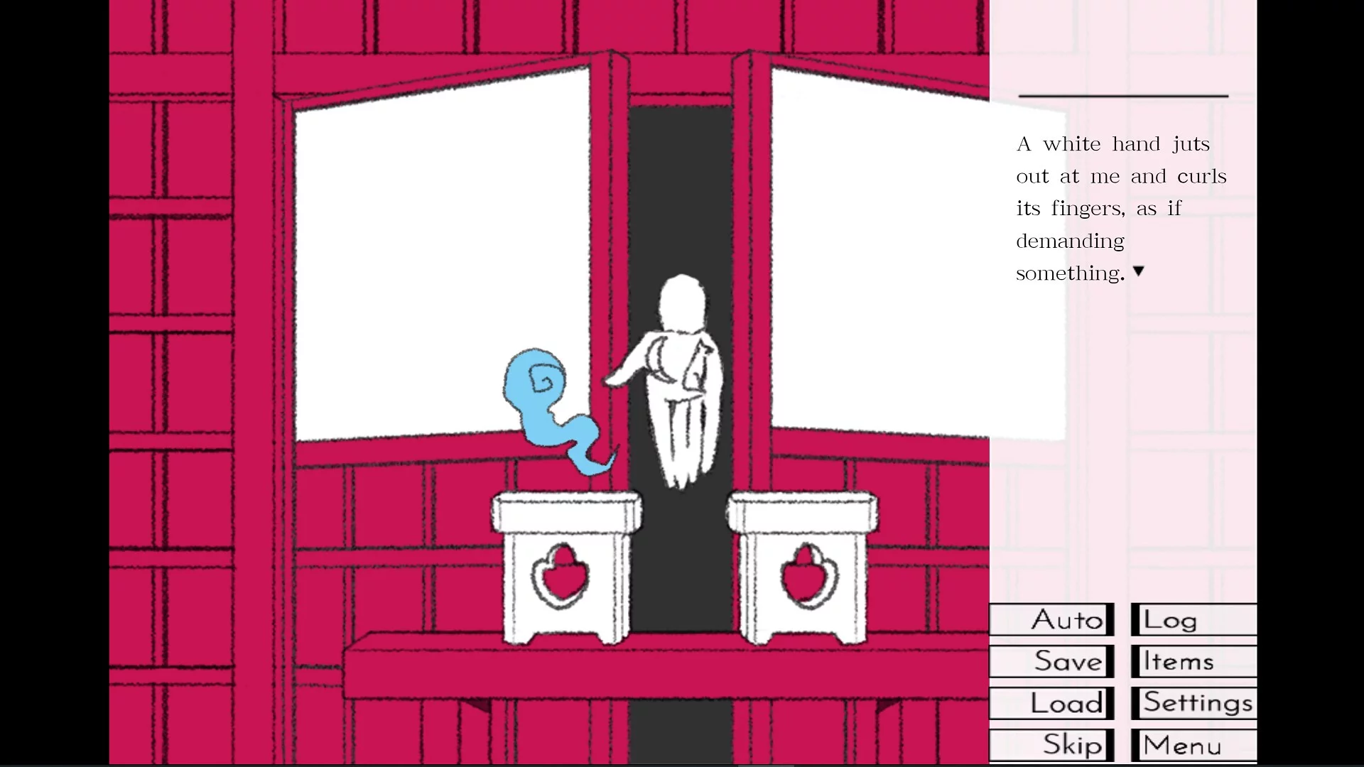 Изображение игры: All Dream Long A Flower Storm