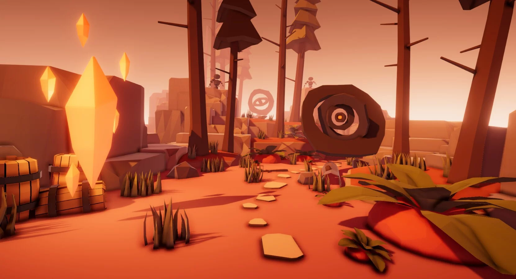 Изображение игры: Rift World