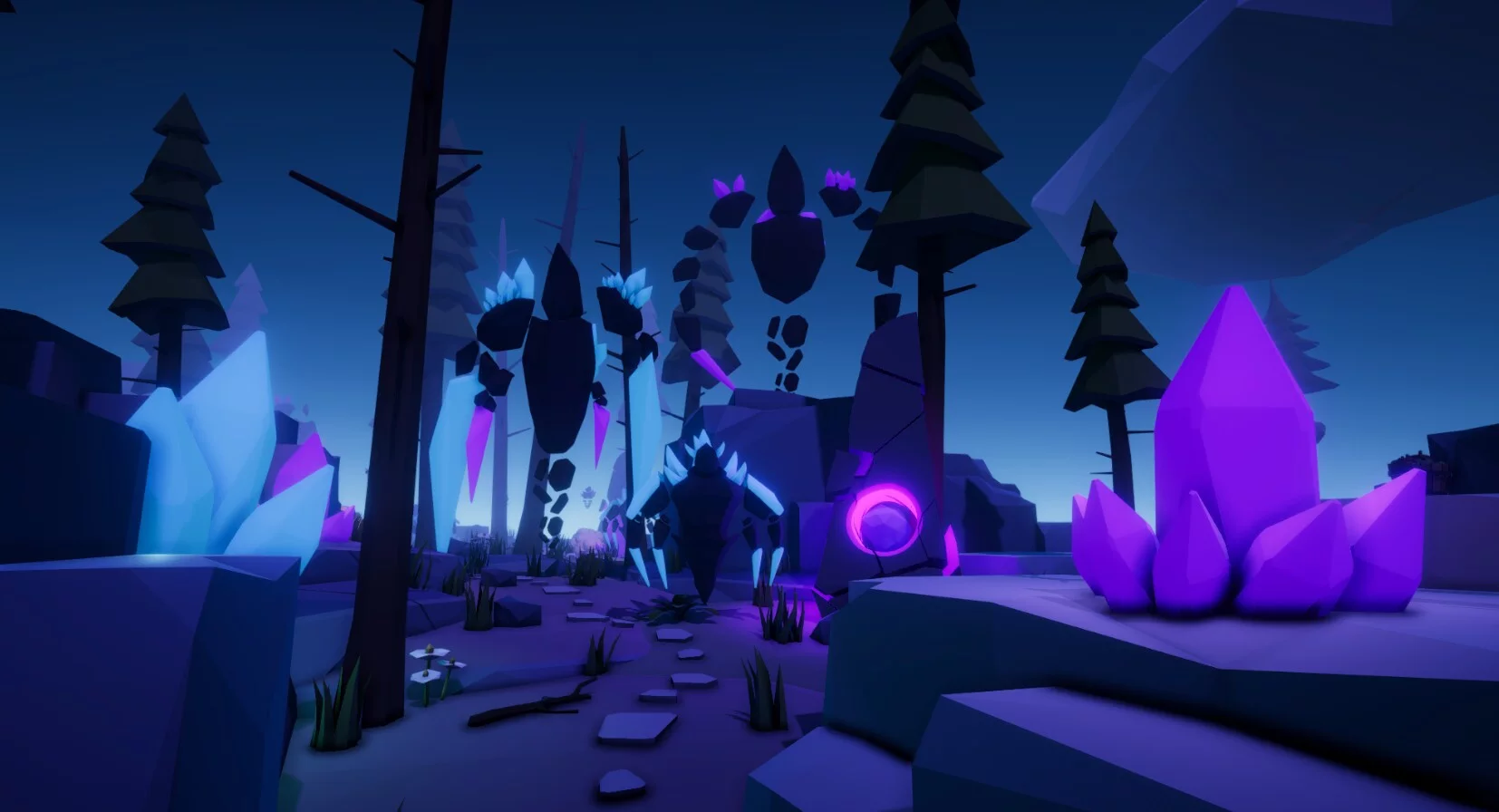 Изображение игры: Rift World