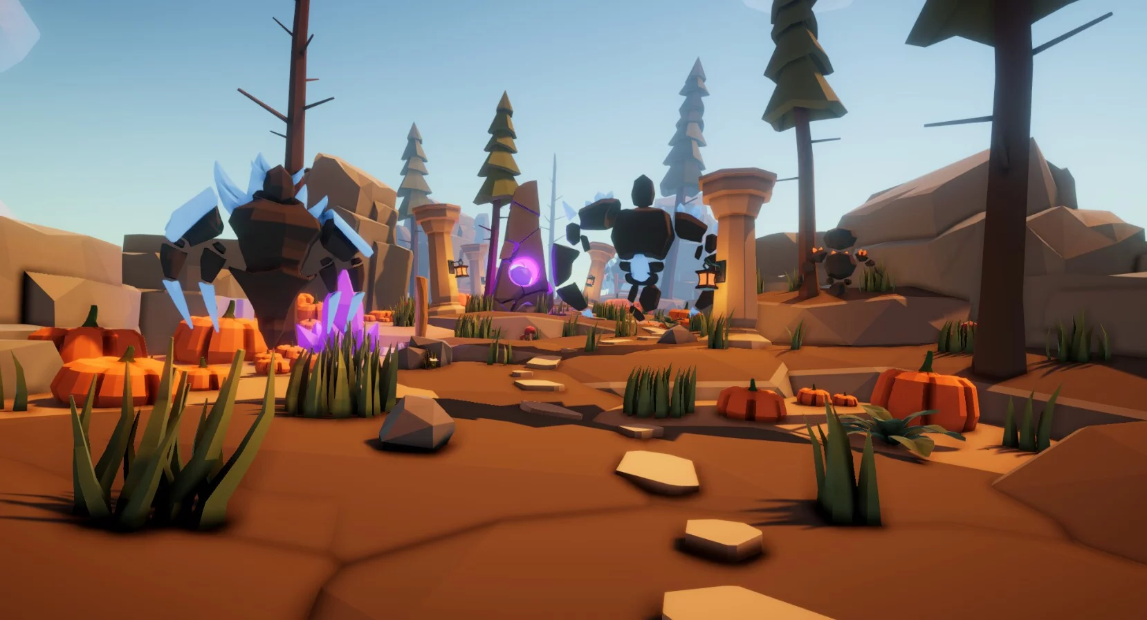 Изображение игры: Rift World