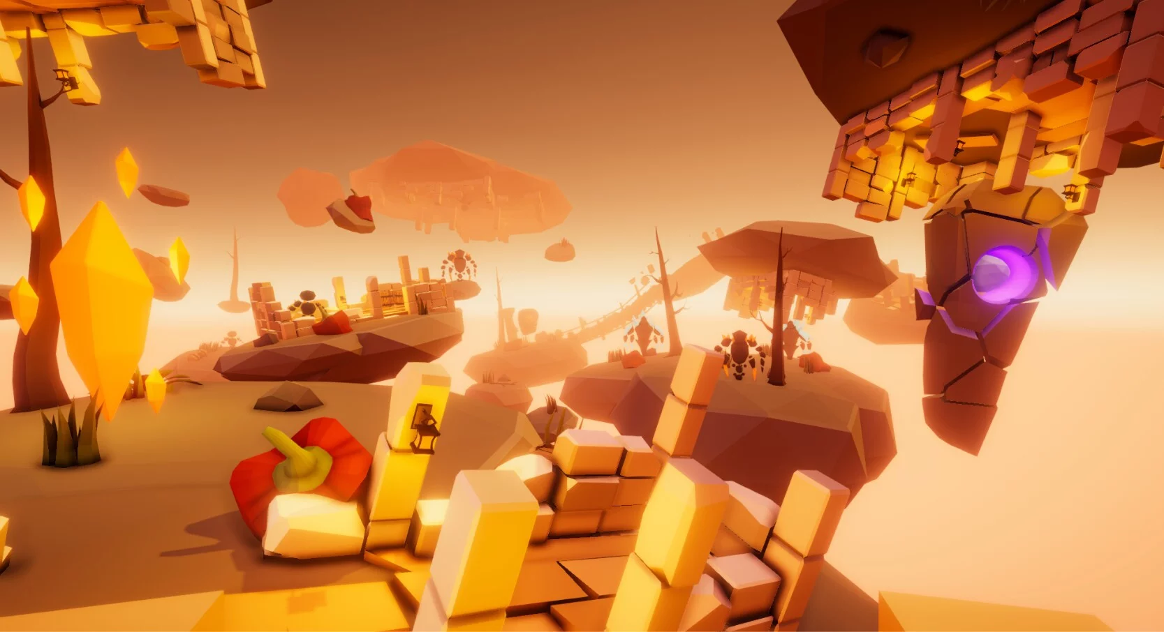 Изображение игры: Rift World
