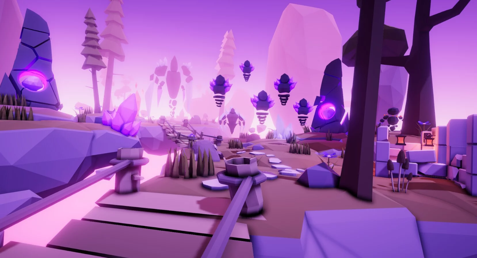 Изображение игры: Rift World