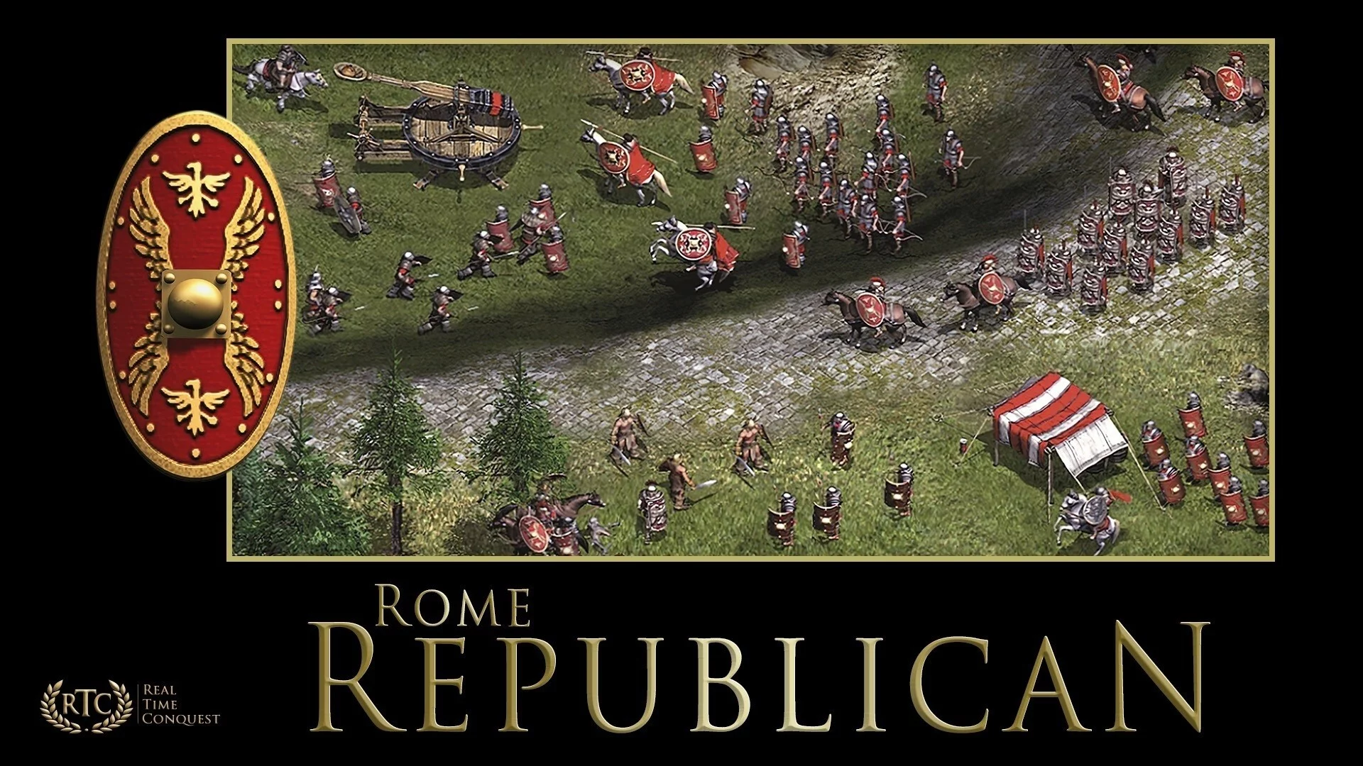 Изображение игры: Imperivm RTC - HD Edition "Great Battles of Rome"
