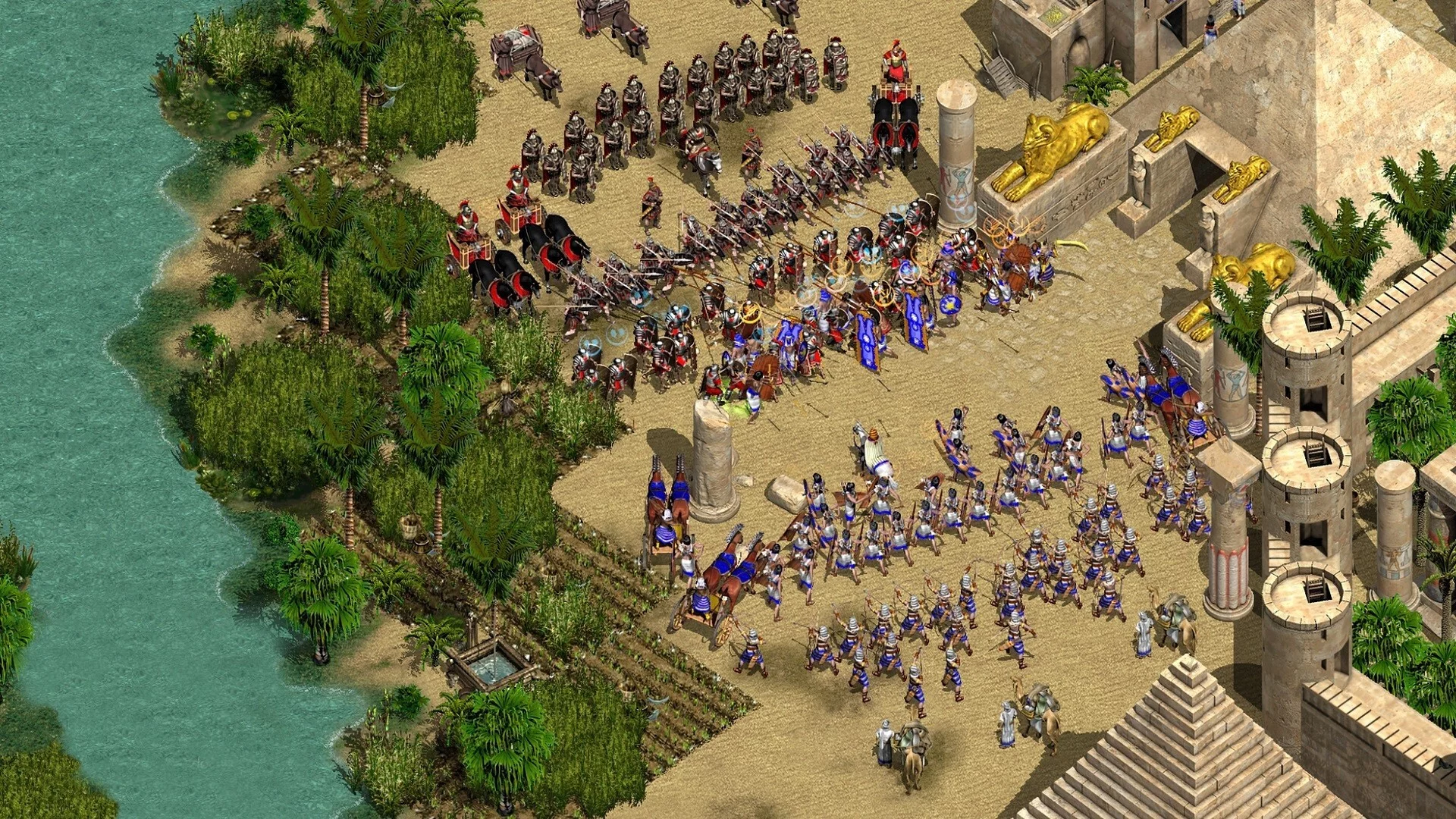 Изображение игры: Imperivm RTC - HD Edition "Great Battles of Rome"