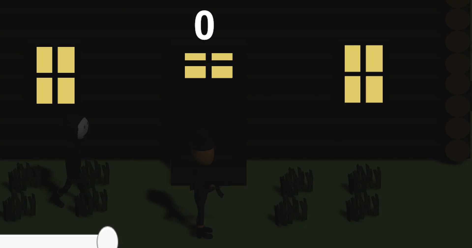 Изображение игры: The Pilgrim Survival
