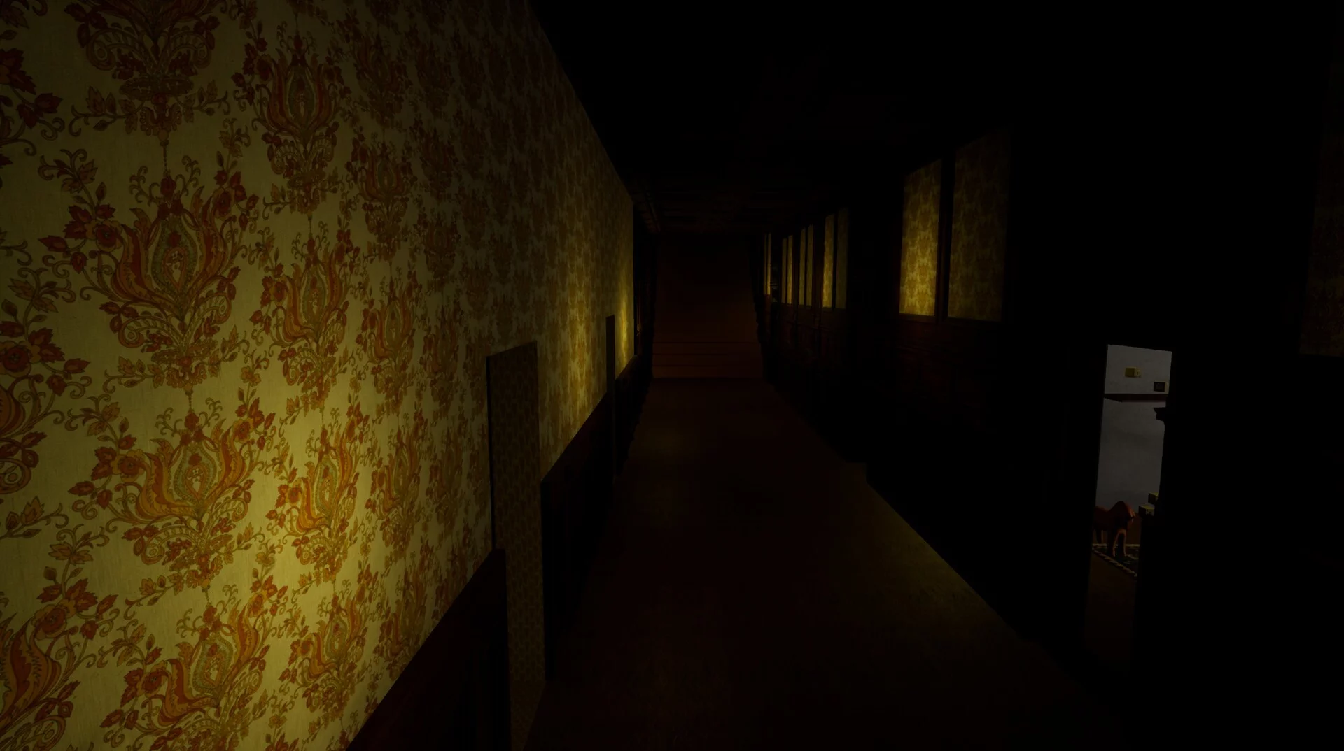 Изображение игры: PROPHECY OF THE NUN