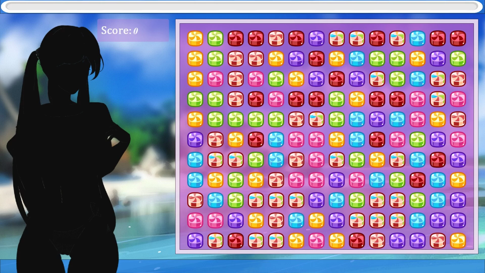 Изображение игры: Sweet Candy