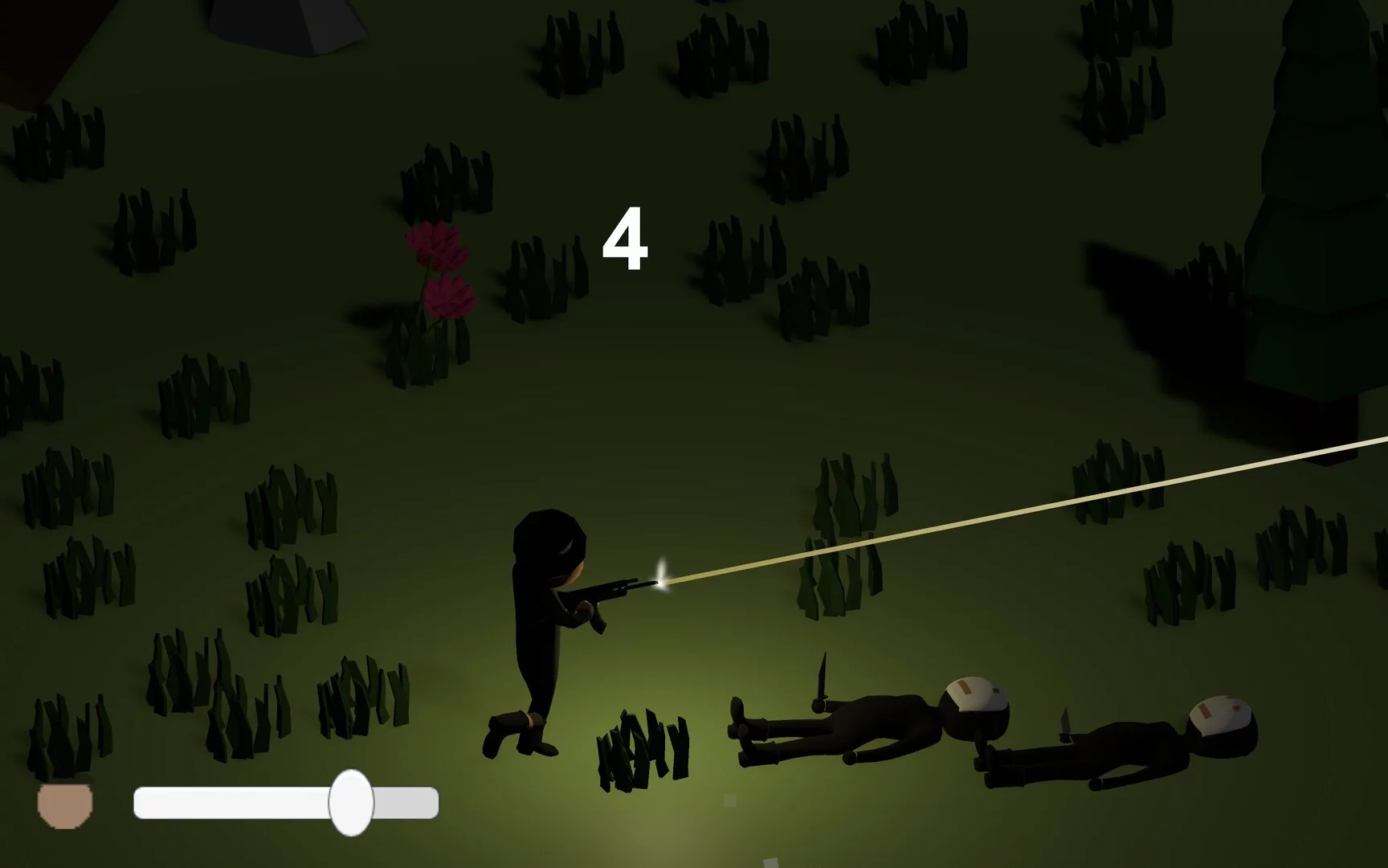 Изображение игры: The Pilgrim Survival