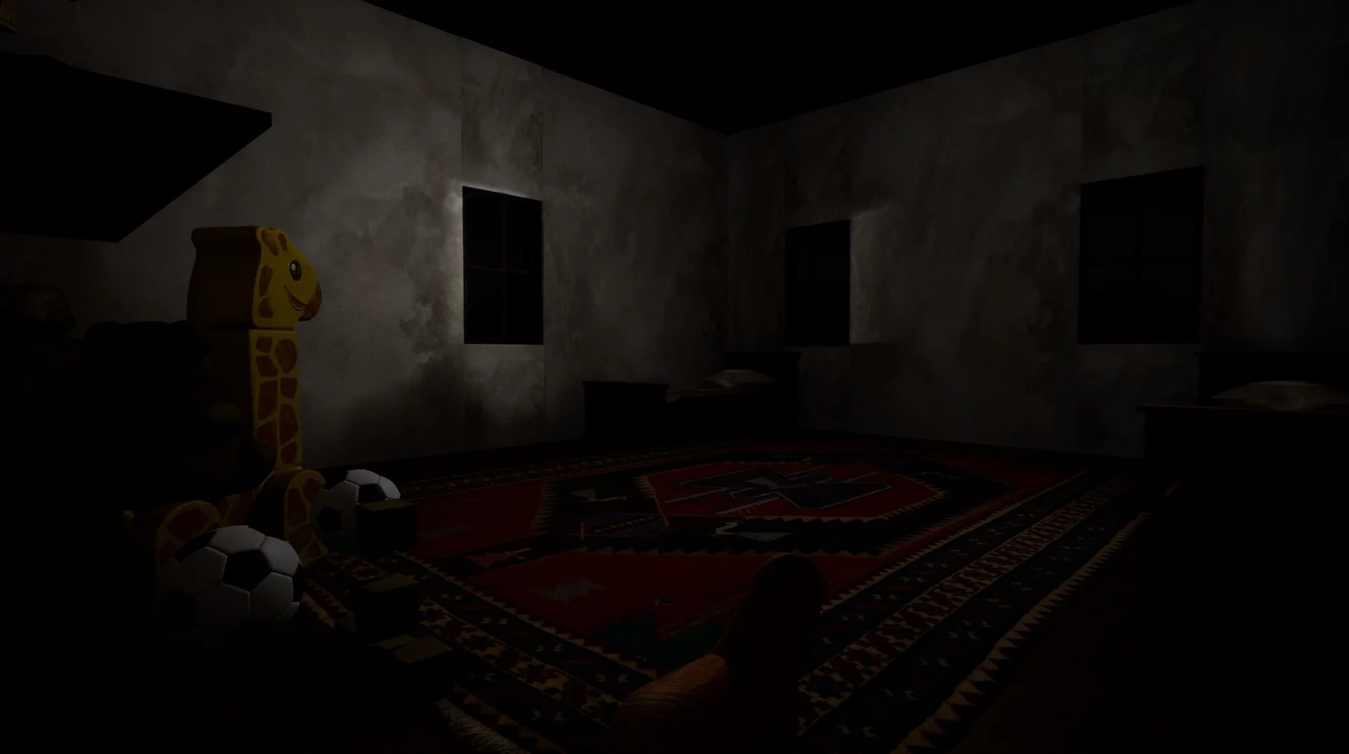Изображение игры: PROPHECY OF THE NUN