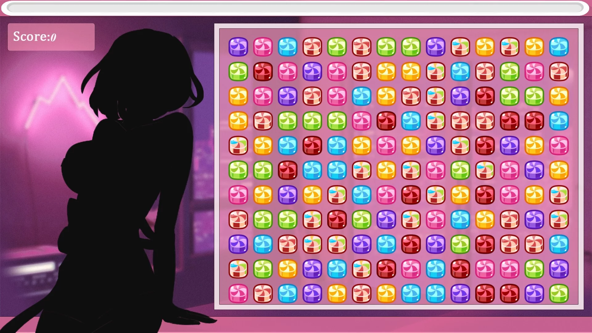 Изображение игры: Sweet Candy