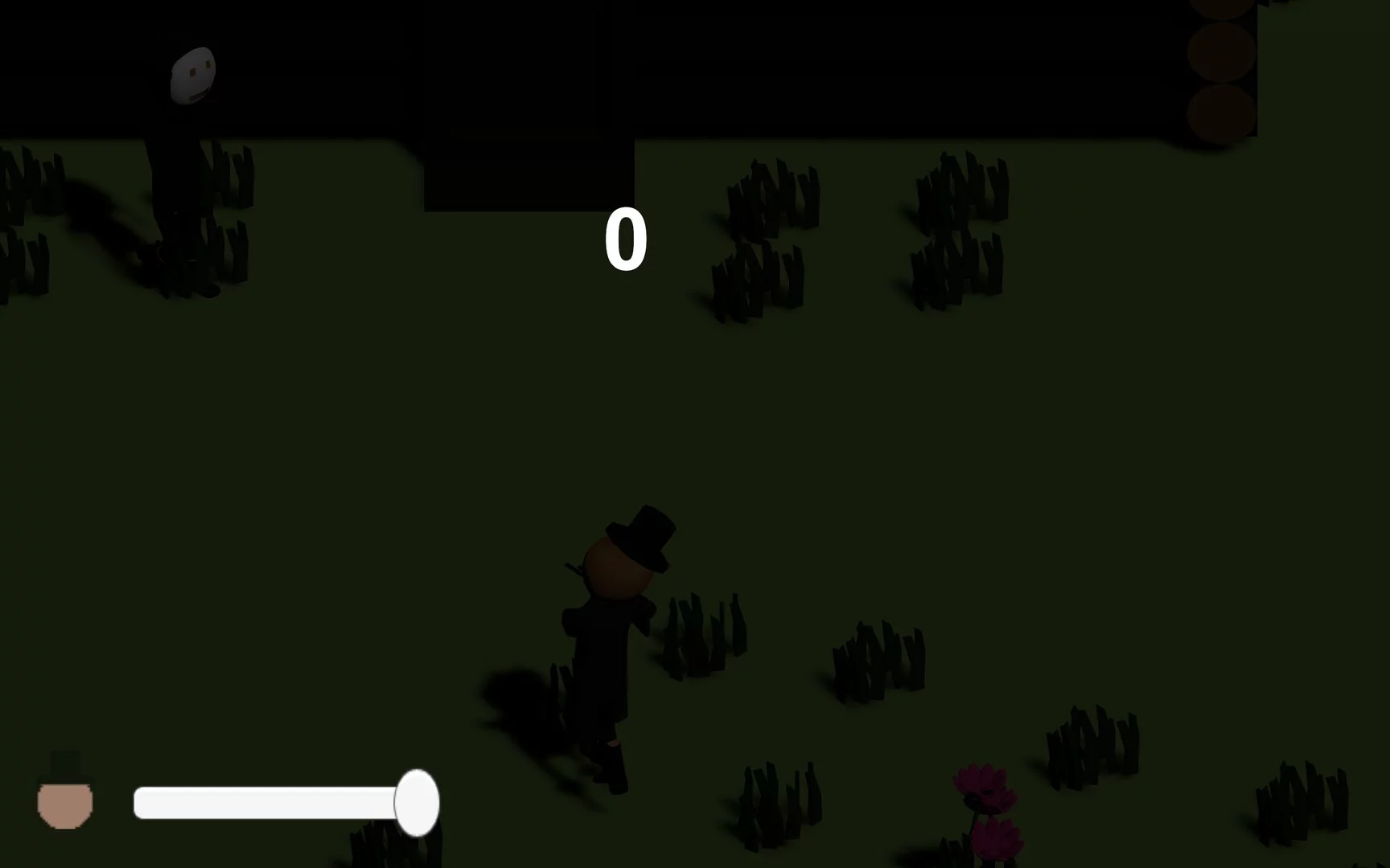Изображение игры: The Pilgrim Survival