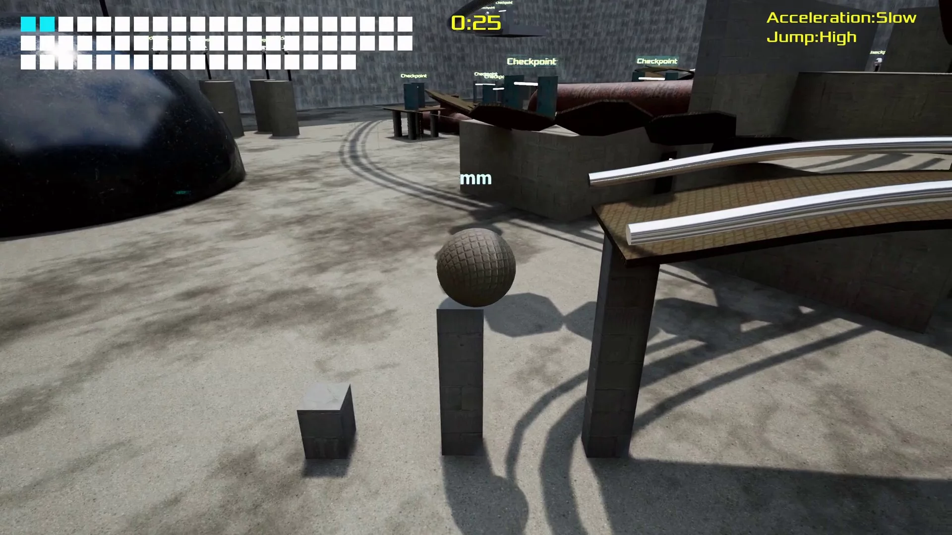 Изображение игры: Sphere Arena