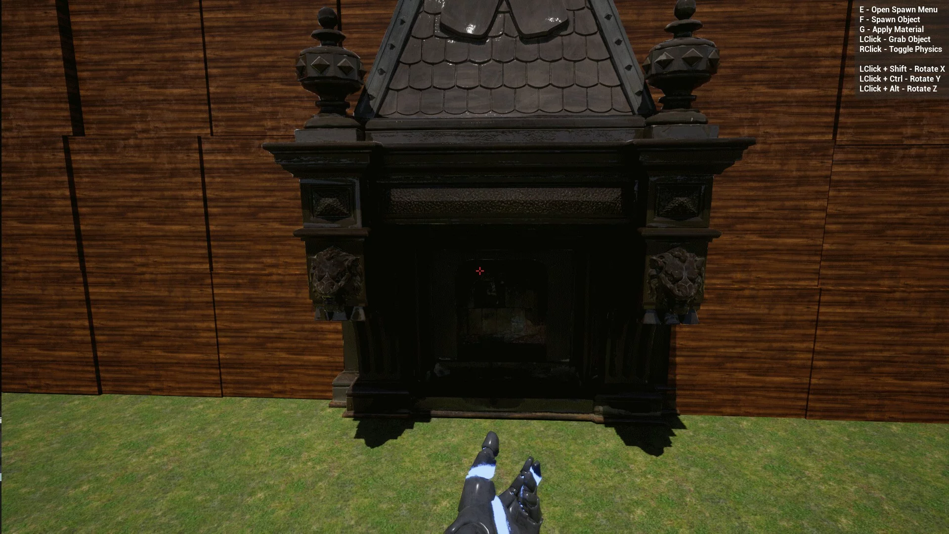 Изображение игры: Unreal Sandbox