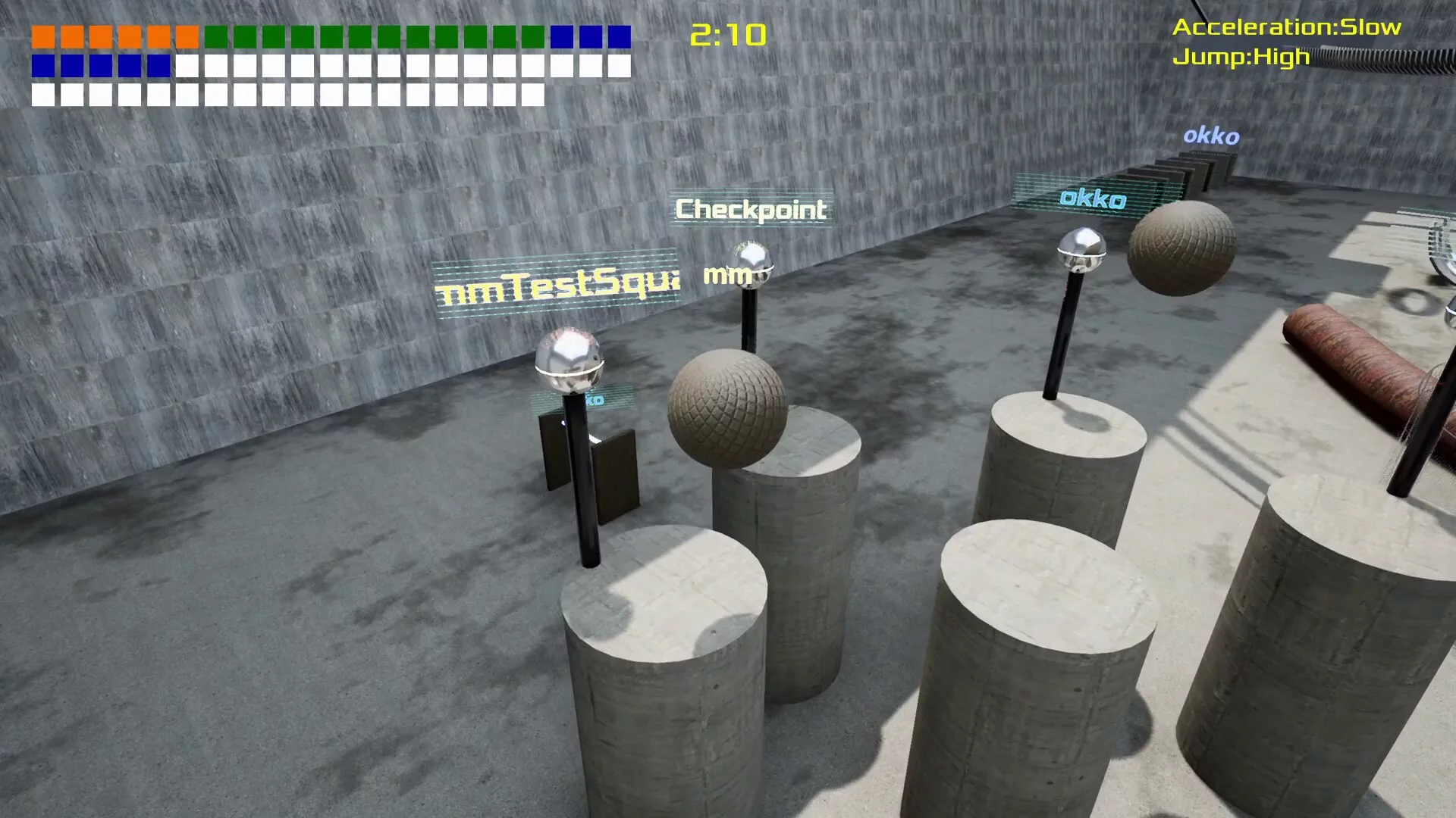 Изображение игры: Sphere Arena
