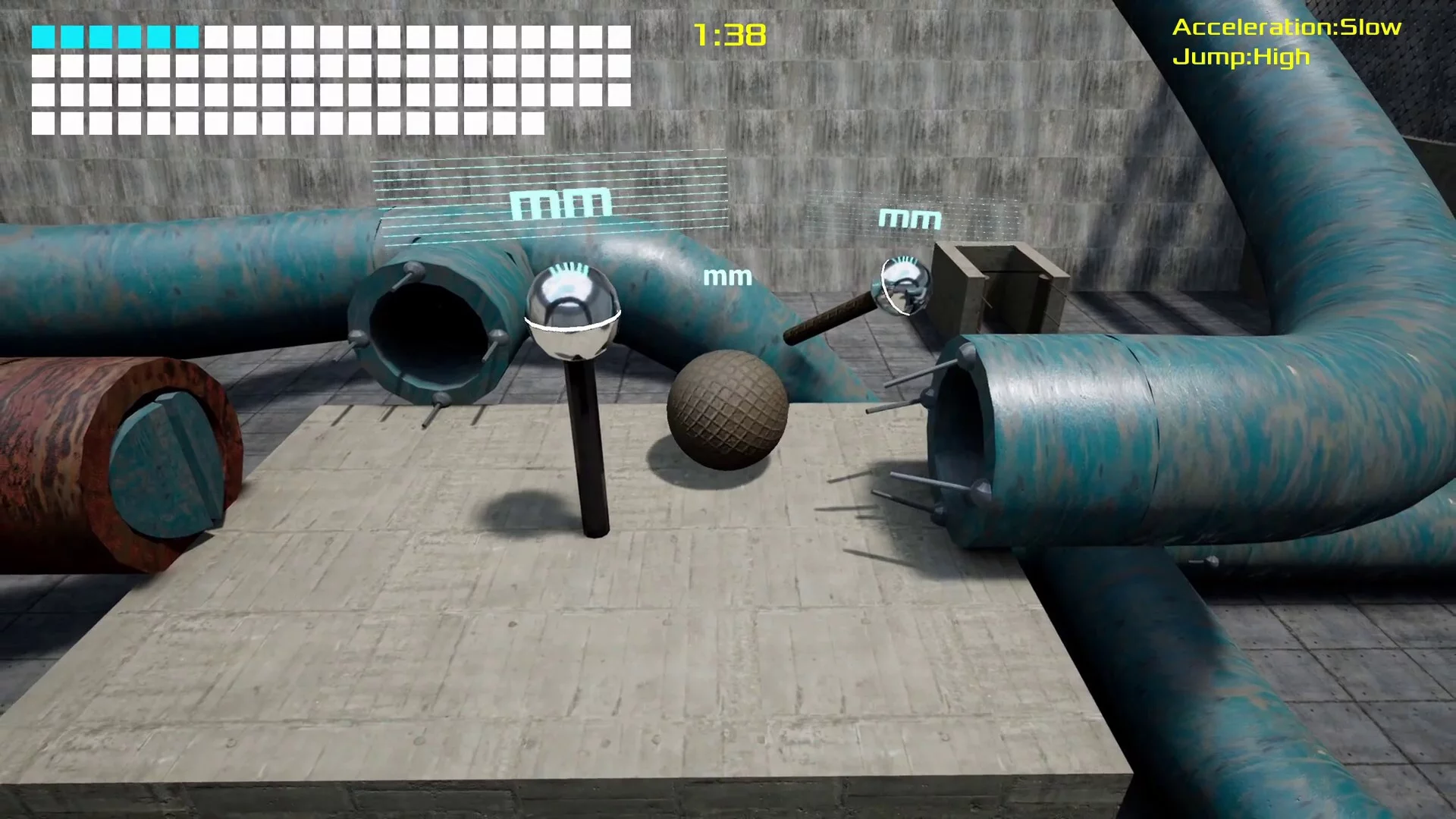 Изображение игры: Sphere Arena