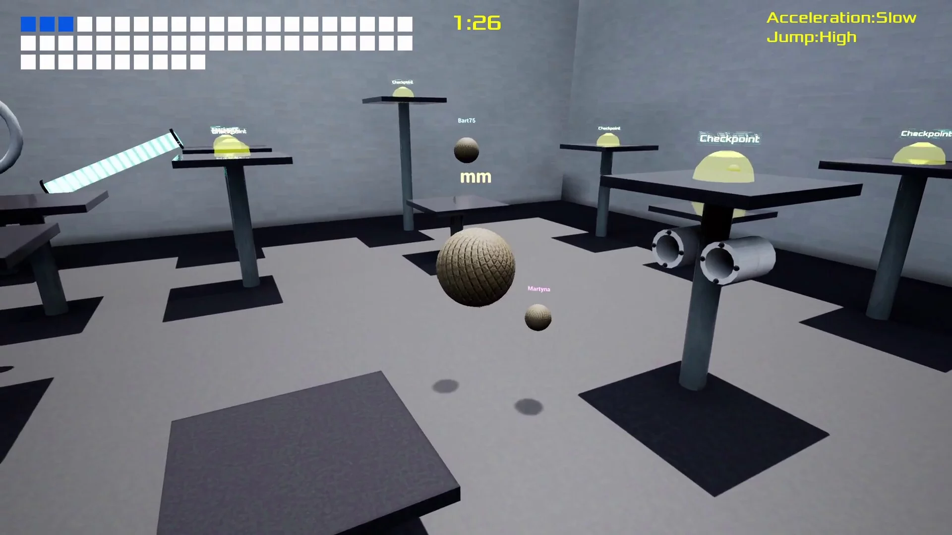 Изображение игры: Sphere Arena