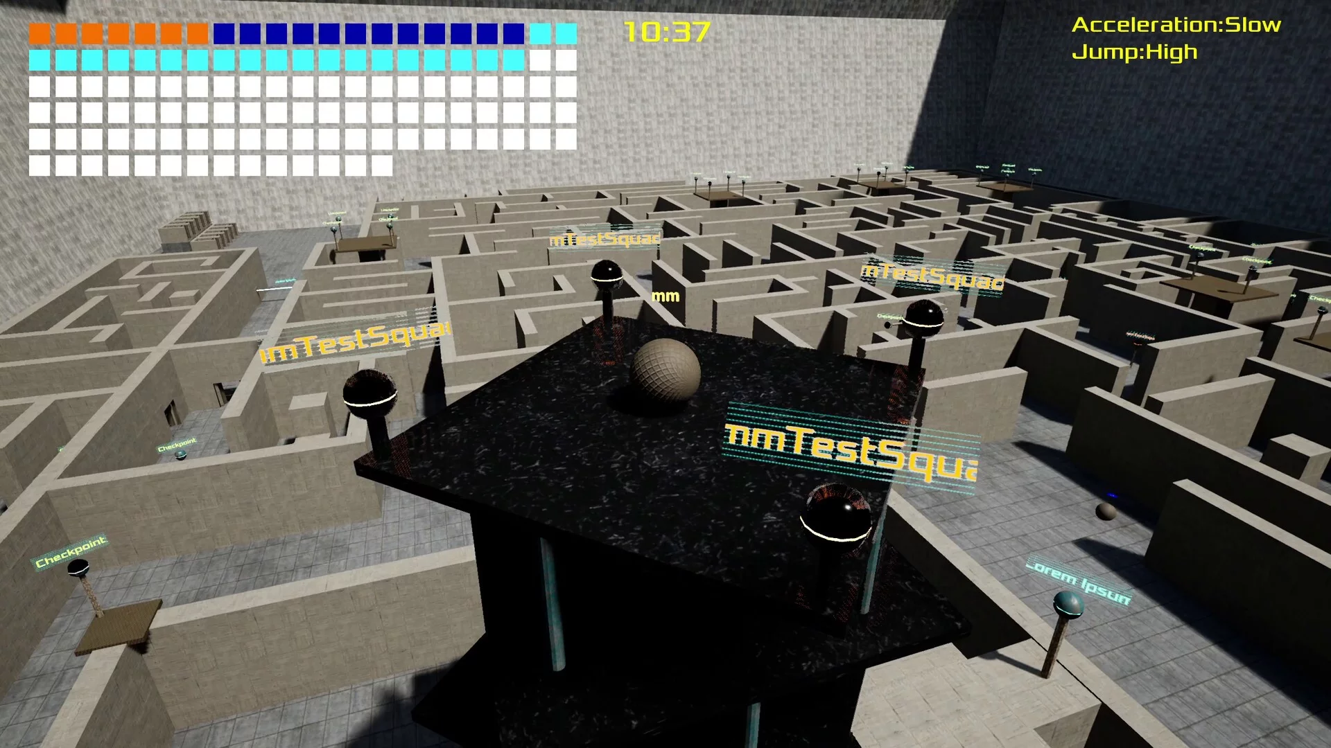 Изображение игры: Sphere Arena