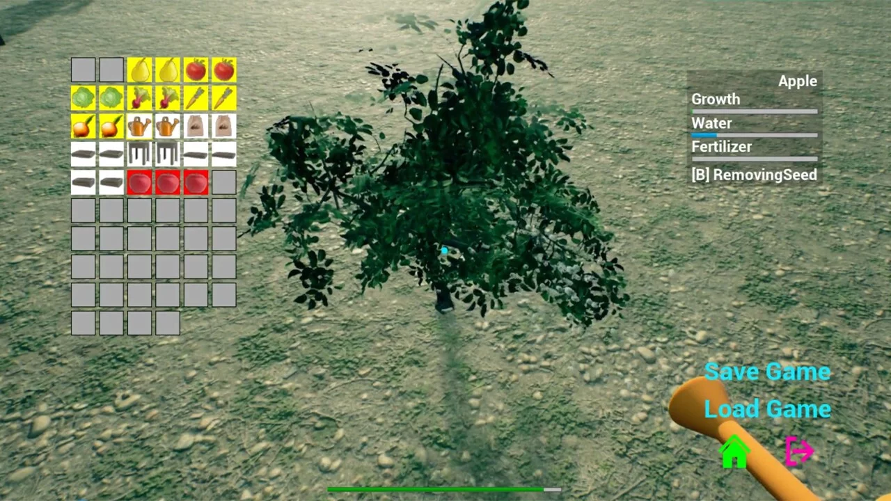 Изображение игры: Happy Farm Simulator