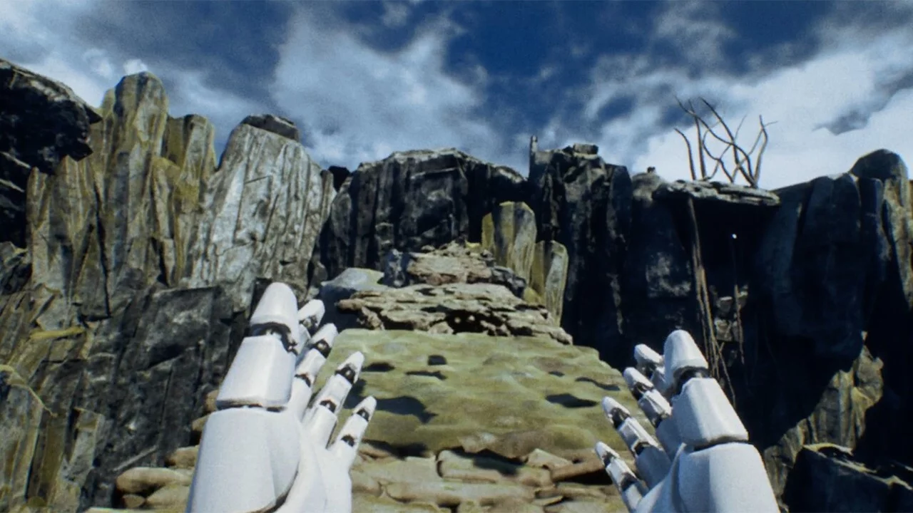 Изображение игры: VR King Arthur’s Sword in Romano Britania