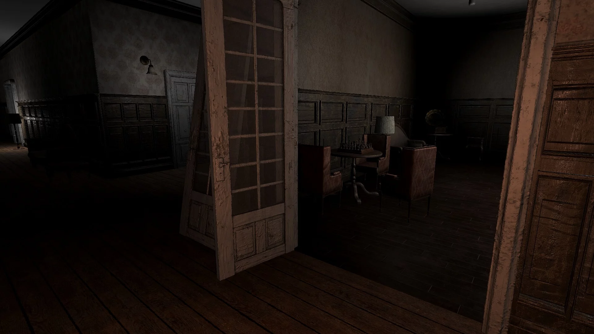 Изображение игры: Escape From Monster