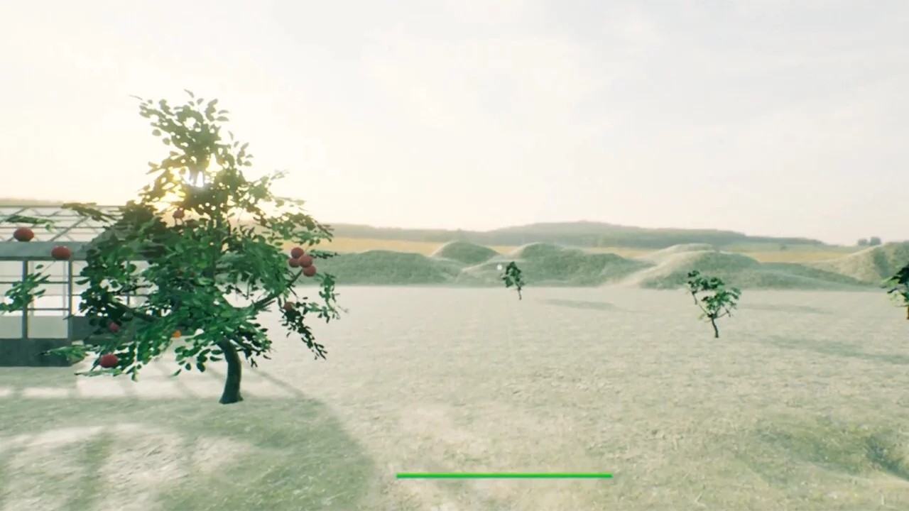 Изображение игры: Happy VR Plantation Farm
