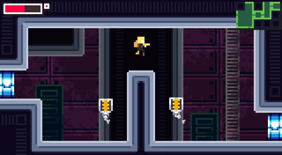 Изображение игры: PSYCRON