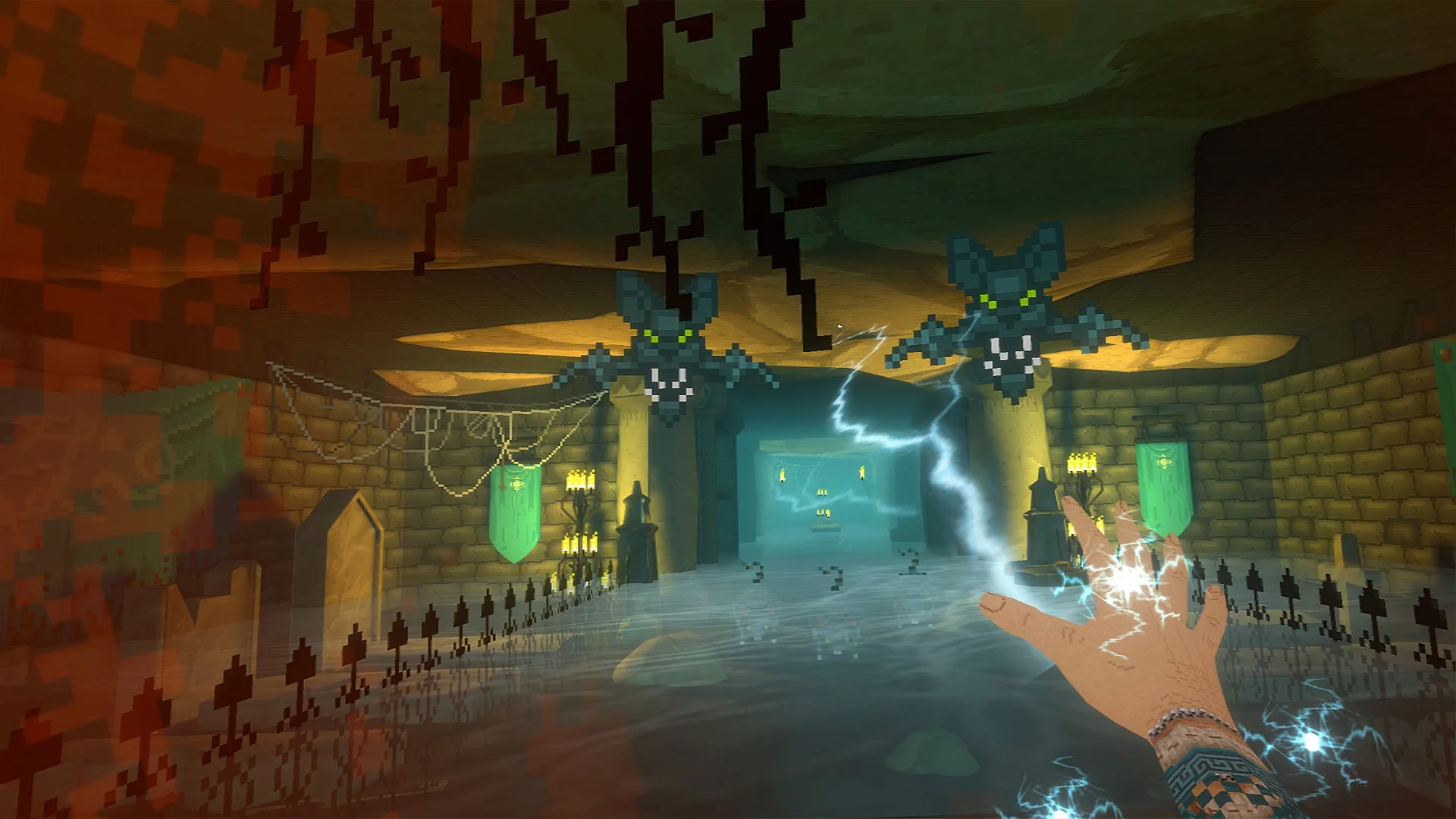 Изображение игры: Stones of Harlath