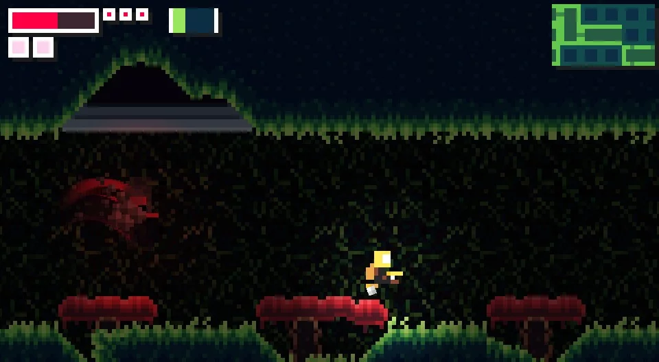 Изображение игры: PSYCRON