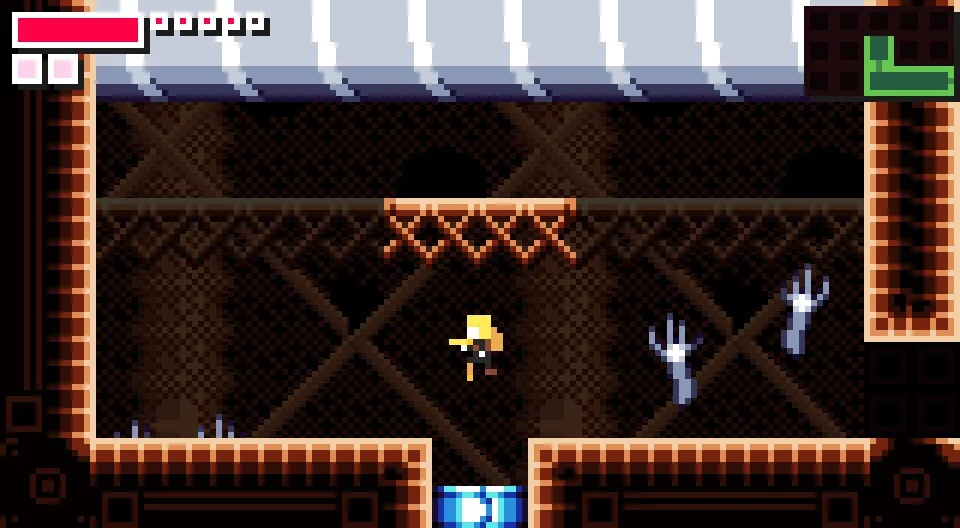 Изображение игры: PSYCRON