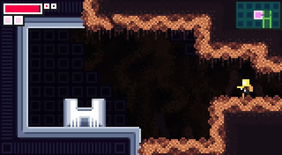 Изображение игры: PSYCRON
