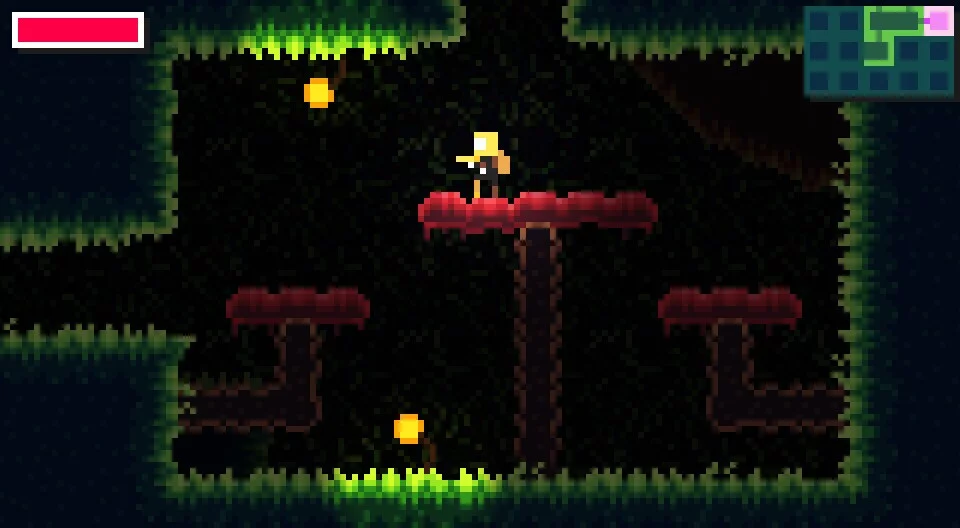 Изображение игры: PSYCRON