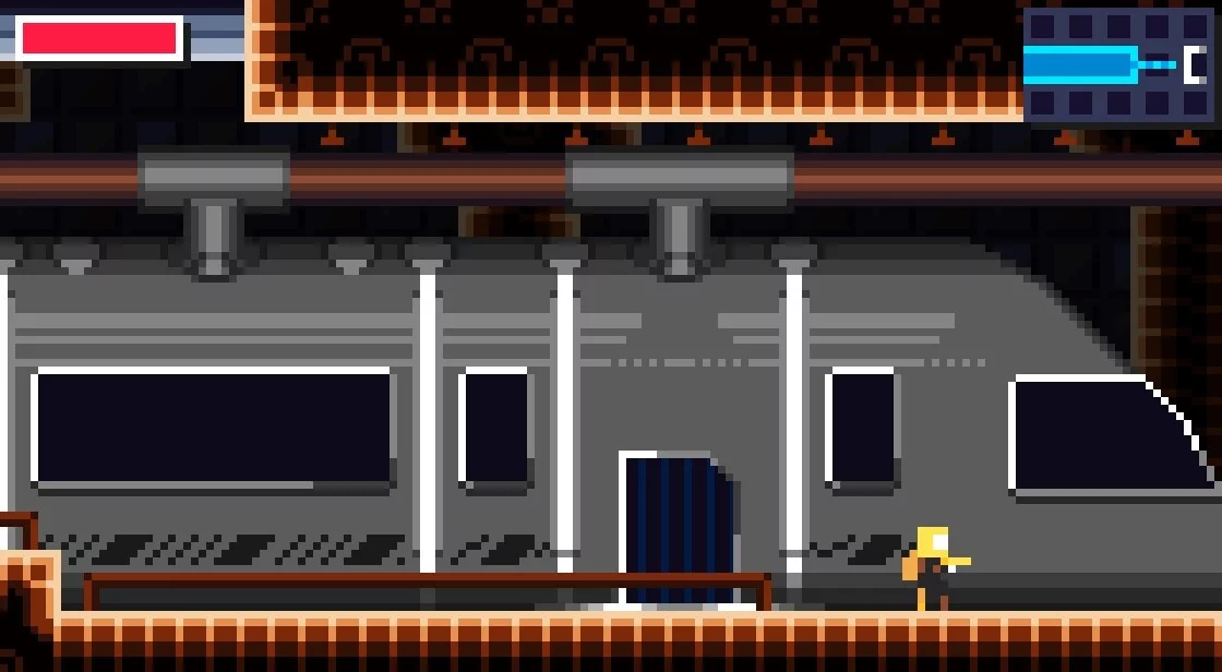 Изображение игры: PSYCRON
